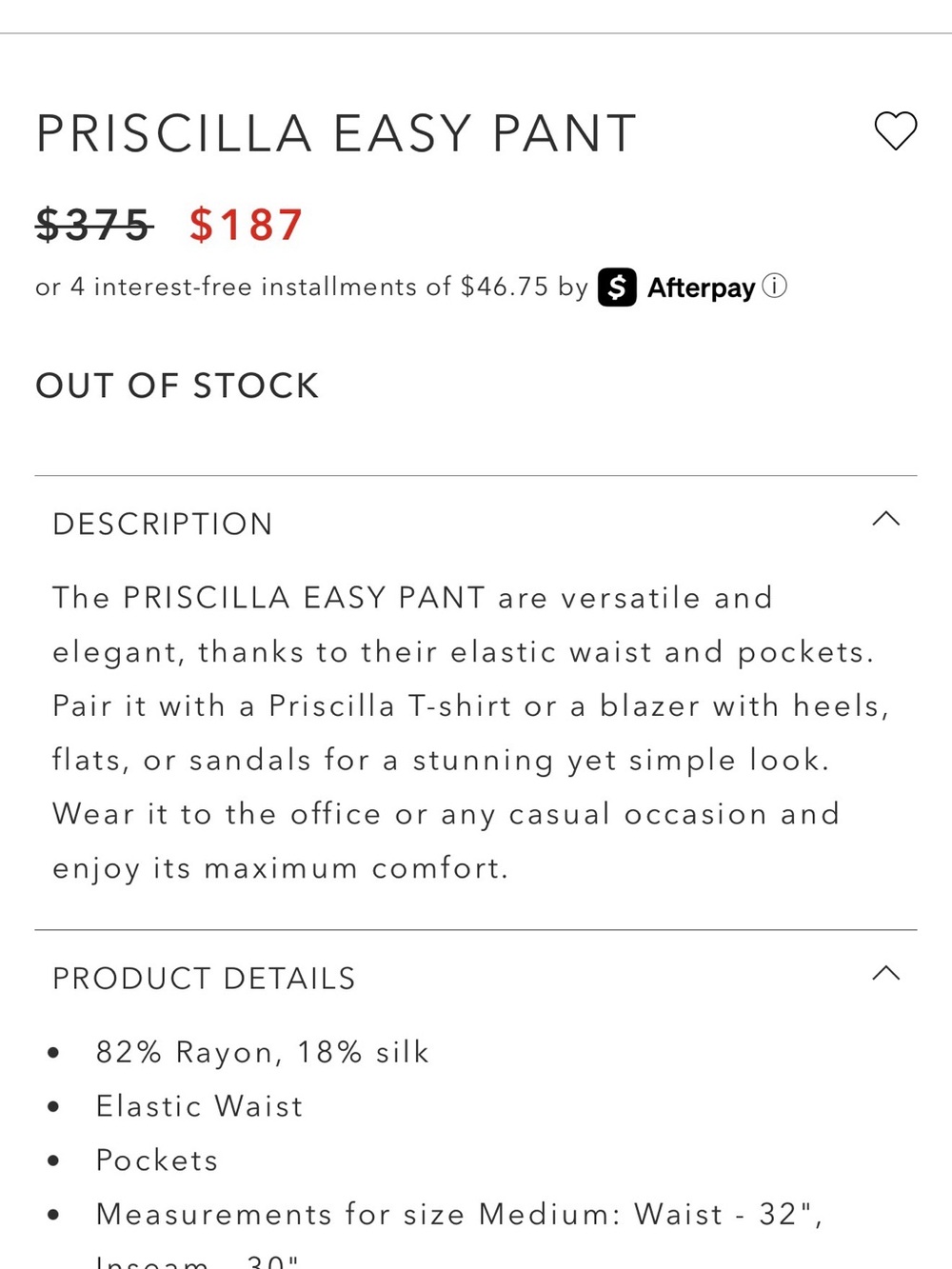 JOHNNY WAS PRISCILLA EASY PANT Floral Wide-Leg Velvet Pants - Picture 4 of 8